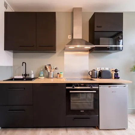 Hypercentre - 2 Pieces Confortable * Lille