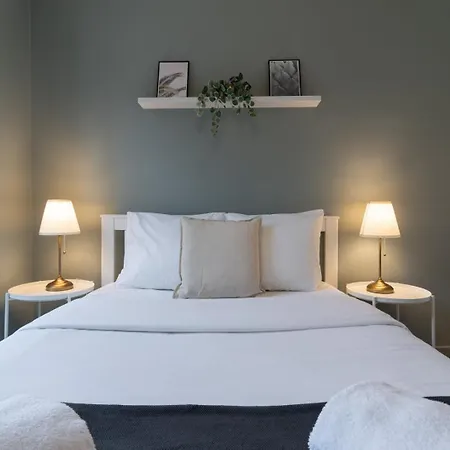 Hypercentre - 2 Pieces Confortable Apartamento Lille