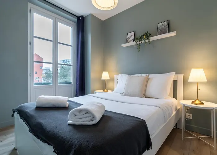 Hypercentre - 2 Pieces Confortable Apartamento *
