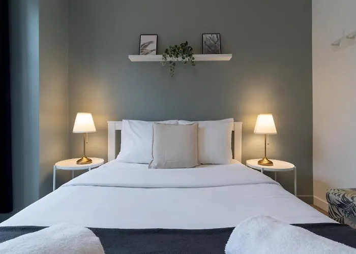 Hypercentre - 2 Pieces Confortable Apartamento Lille