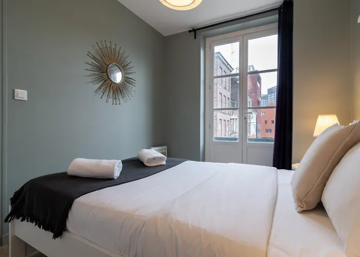 Hypercentre - 2 Pieces Confortable Apartamento