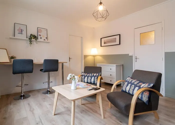 Apartamento Hypercentre - 2 Pieces Confortable *