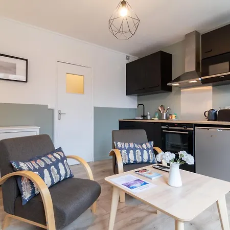 Hypercentre - 2 Pieces Confortable Apartment