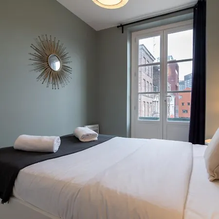 Hypercentre - 2 Pieces Confortable Apartment