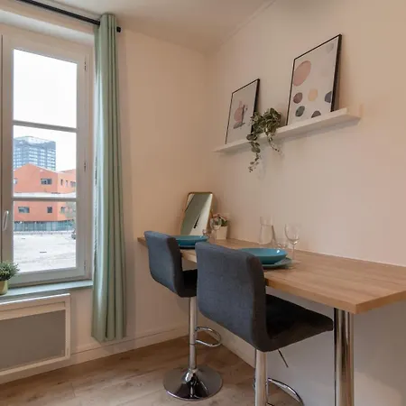 Hypercentre - 2 Pieces Confortable *