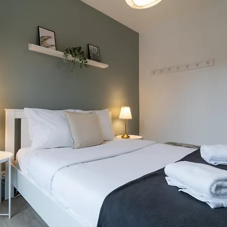 Appartement Hypercentre - 2 Pieces Confortable Rijsel